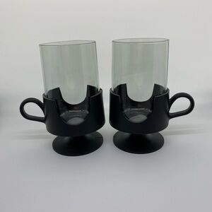 Glas-Snap by Corning Set of 2 Glasses
